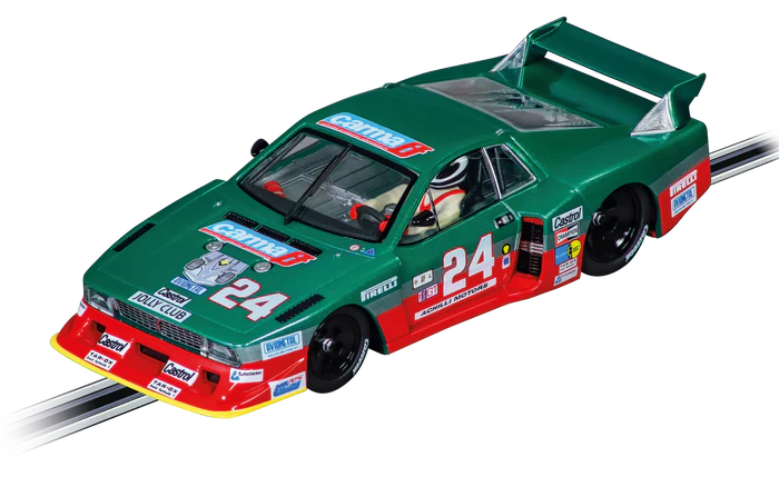 Carrera Digital 132 Lancia Beta Montecarlo Turbo No.24 32082