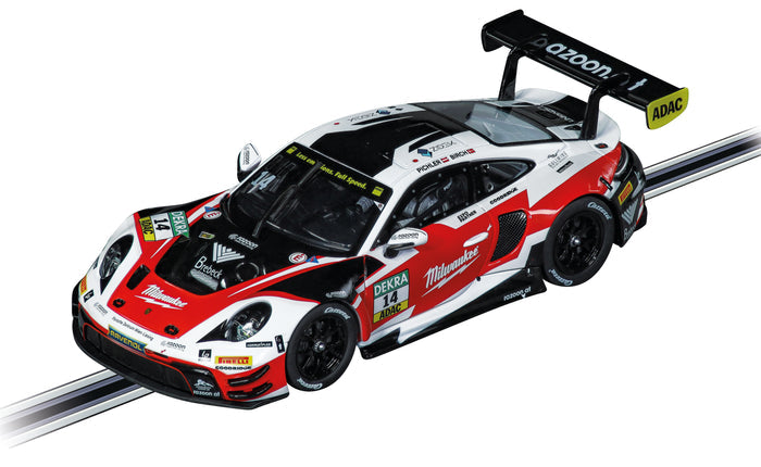Carrera Digital 132 Porsche 911 GT3 R Razoon – more than racing, n°14 20032111