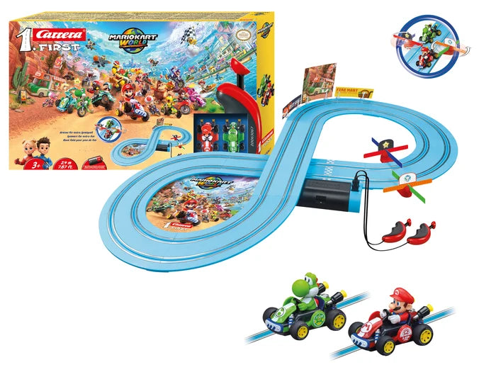 Carrera First Circuit Mario Kart World Mario vs. Yoshi 20063067