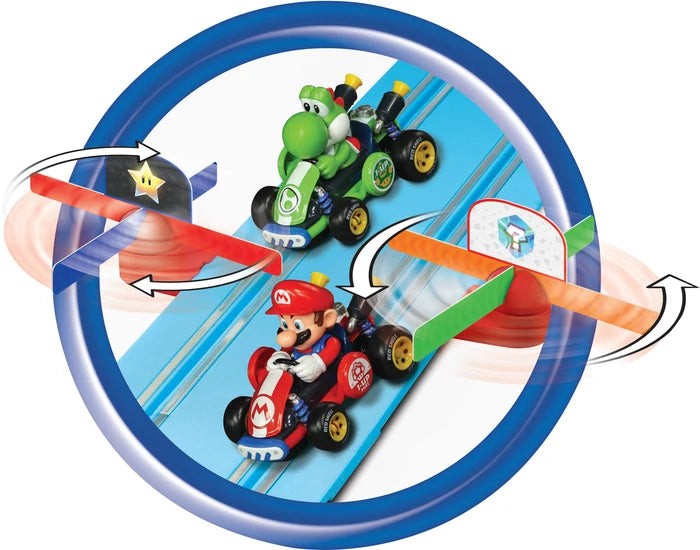 Carrera First Circuit Mario Kart World Mario vs. Yoshi 20063067