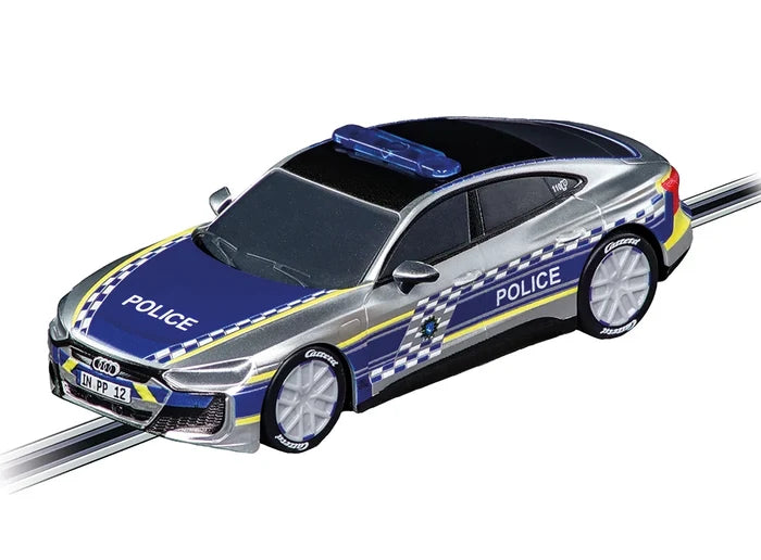 Carrera GO!!! Audi e-tron GT - Police 20064308
