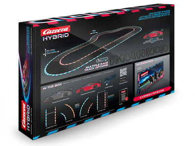 Carrera Hybrid Circuit Devil Drivers 50050002