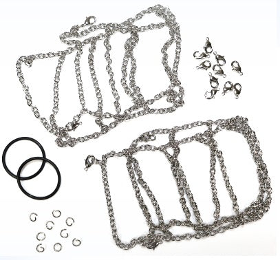 Absima Snow chain for tires (x2) Crawler