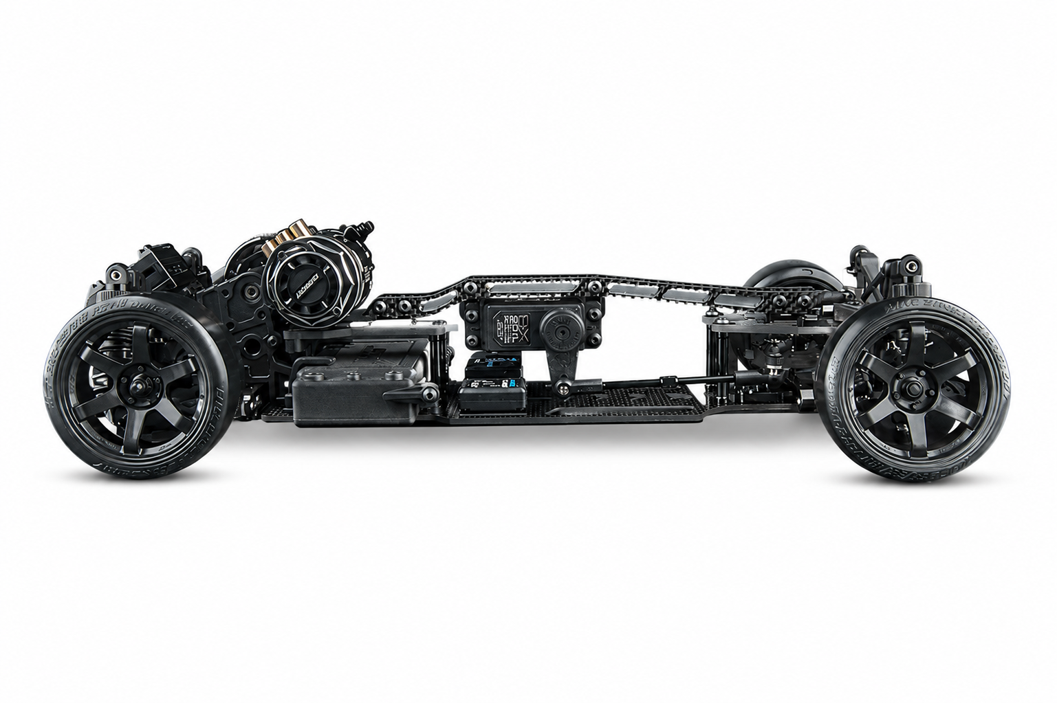MST RMX 4 GT Competition Level RWD Drift KIT 532219