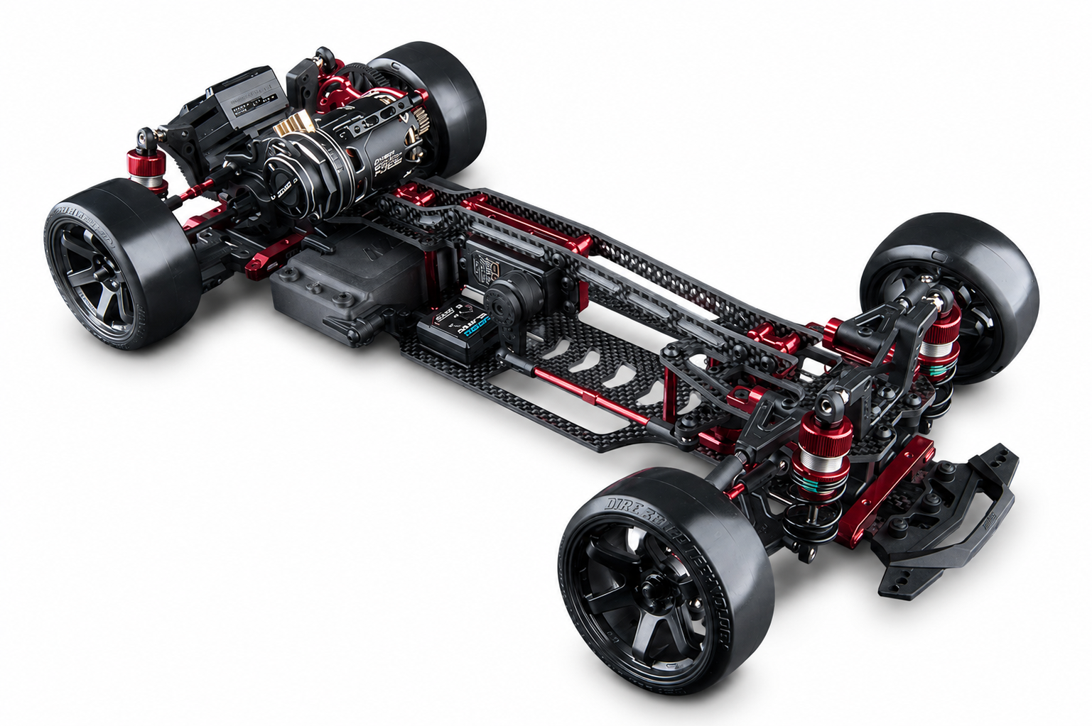 MST RMX 4 GT Competition Level RWD Drift KIT 532219