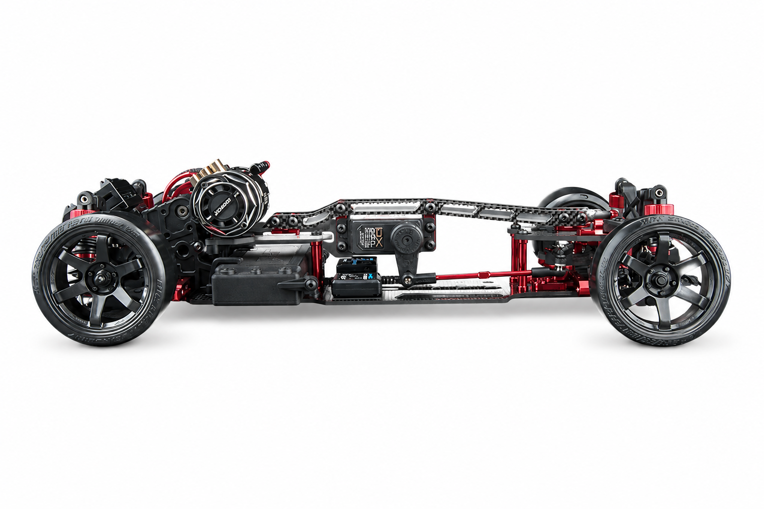 MST RMX 4 GT Competition Level RWD Drift KIT 532219