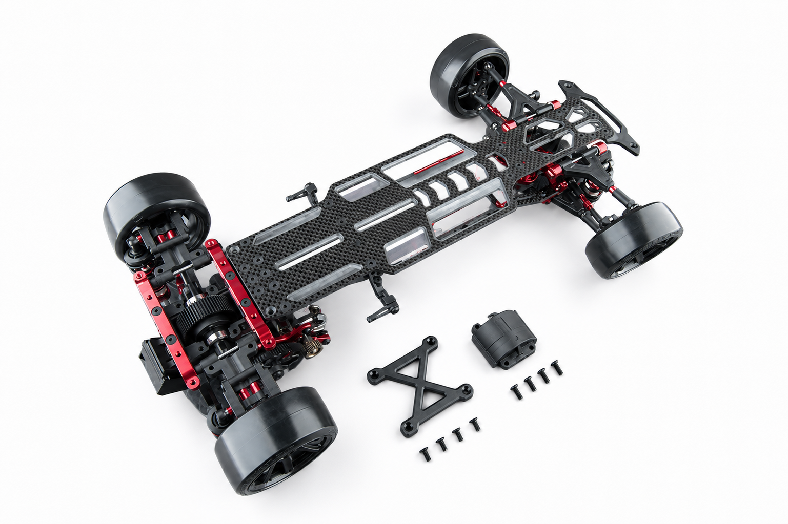 MST RMX 4 GT Competition Level RWD Drift KIT 532219