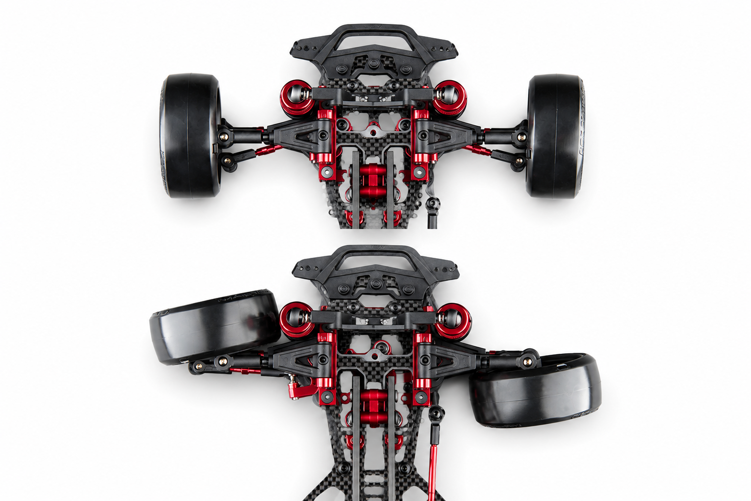 MST RMX 4 GT Competition Level RWD Drift KIT 532219