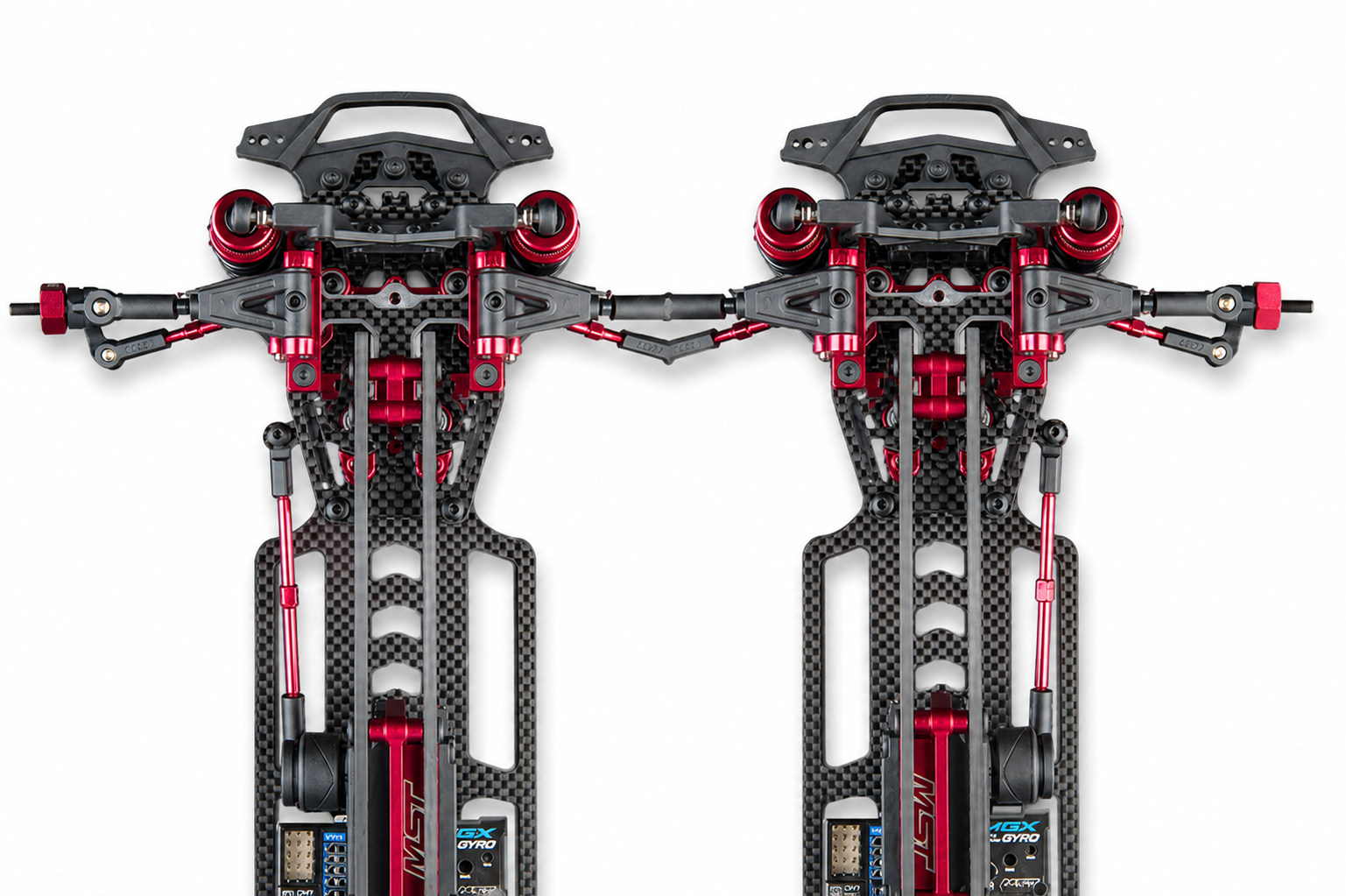 MST RMX 4 GT Competition Level RWD Drift KIT 532219
