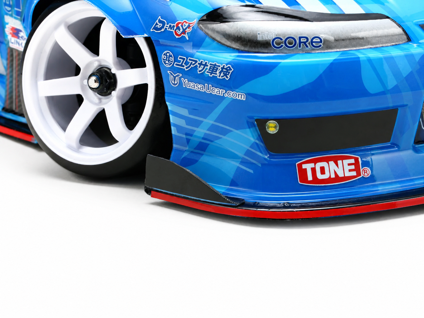 Yokomo Rookie Drift RD 2.0 Mercury SAYAKA S15  RWD RTR DPR-MS15