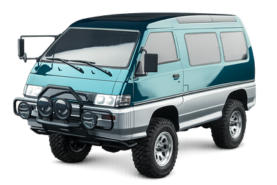 MST CMX Crawler 4WD DL1 RTR 531509GS