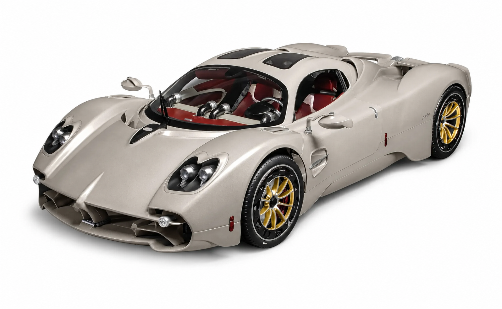 Pocher Diecast Pagani Utopia Coupé HK120