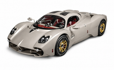 Pocher Diecast Pagani Utopia Coupé Rinascimento Lucido HK120