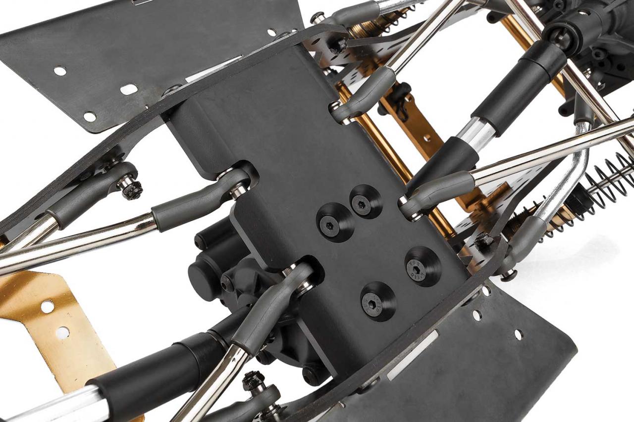 ホビーラジコン Element RC ENDURO COMP FOX Element RC Enduro Comp Fox Competition Rock Crawler Kit 40129