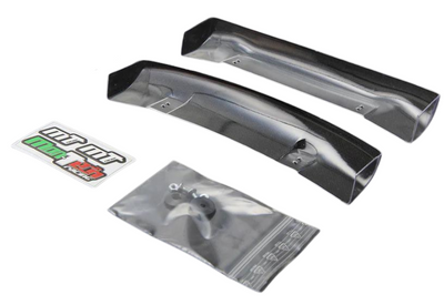 Set di pinne Mon-Tech Lexan (2 pezzi) Touring 190 mm 024-009