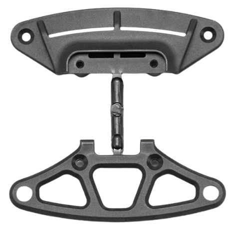 Yokomo Voorbumpersteun MS1.0 B9-001A