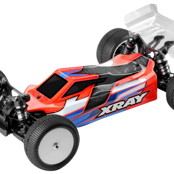 Xray XB4 2025 