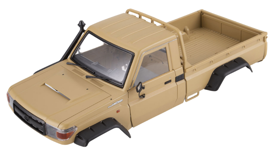 Killer Body Body shop Toyota Land Cruiser 70 TRX4 KB48734
