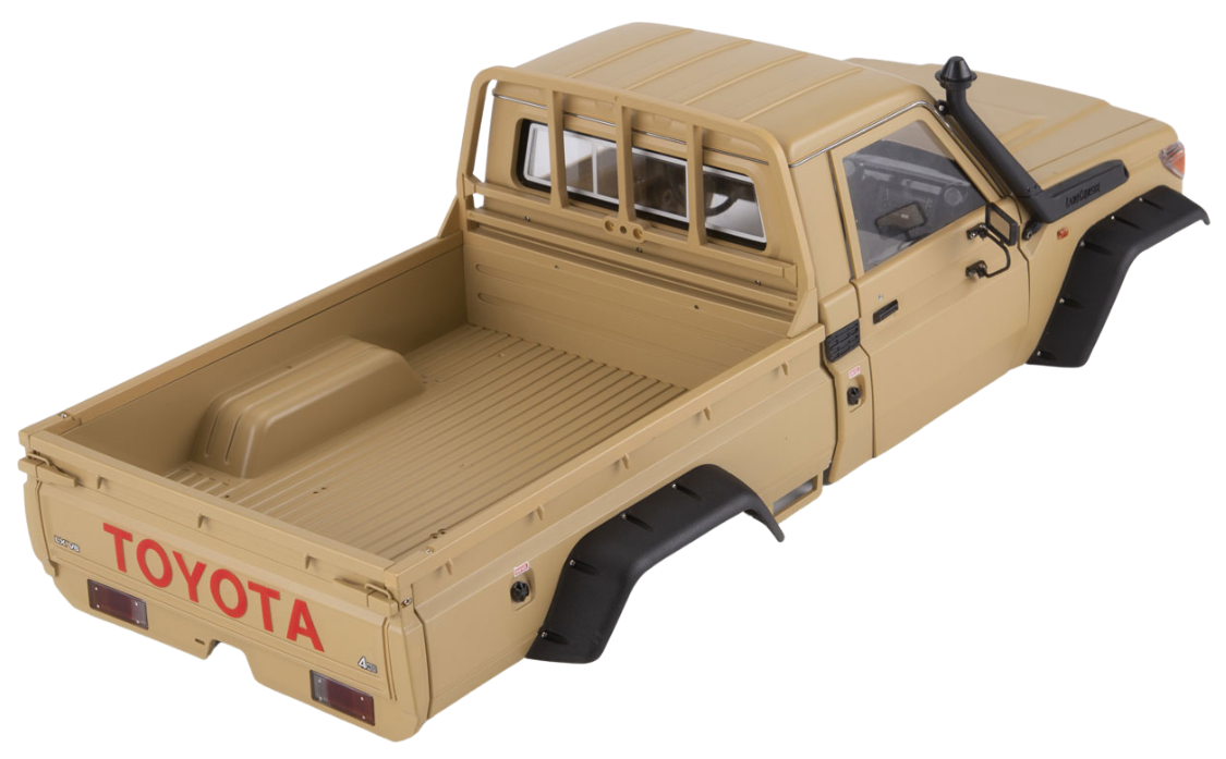 Killer Body Body shop Toyota Land Cruiser 70 TRX4 KB48734