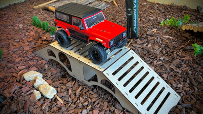 Absima Curso Crawler "Puente de Arco" 1/24 1/18 12pcs 2320200