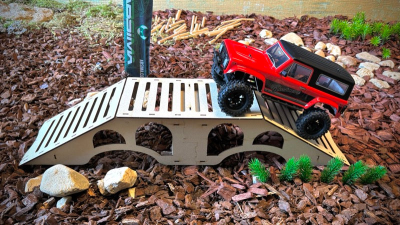 Absima Curso Crawler "Puente de Arco" 1/24 1/18 12pcs 2320200