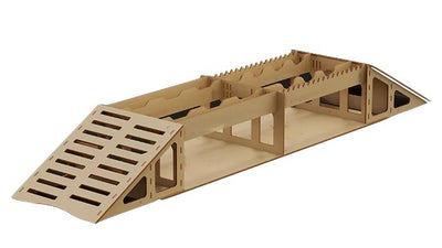 Absima Parcours Crawler "Plank Bridge" 1/24 1/18 21pcs 2320202