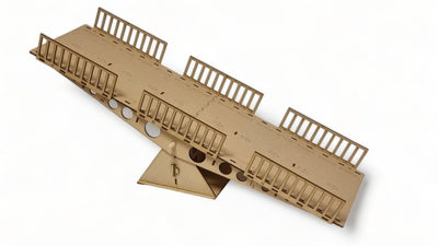 Absima Parcours Crawler "SeeSaw" 1/24 1/18 27pcs 2320201