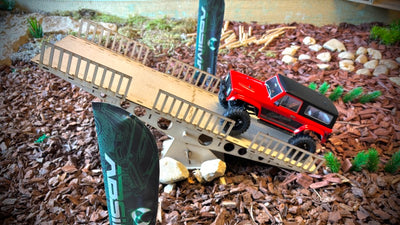 Absima Parcours Crawler "SeeSaw" 1/24 1/18 27pcs 2320201