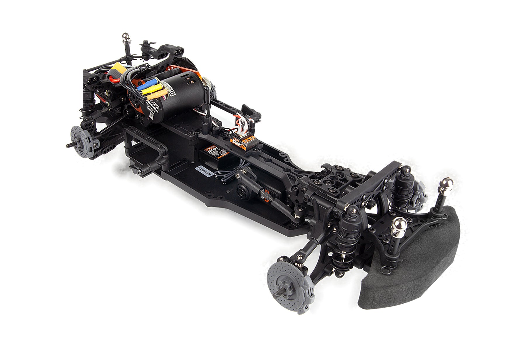 HPI Stage-D10 Drift FLUX Ford Mustang RTR Spec-5 FD Ben Hobson RTR 161009