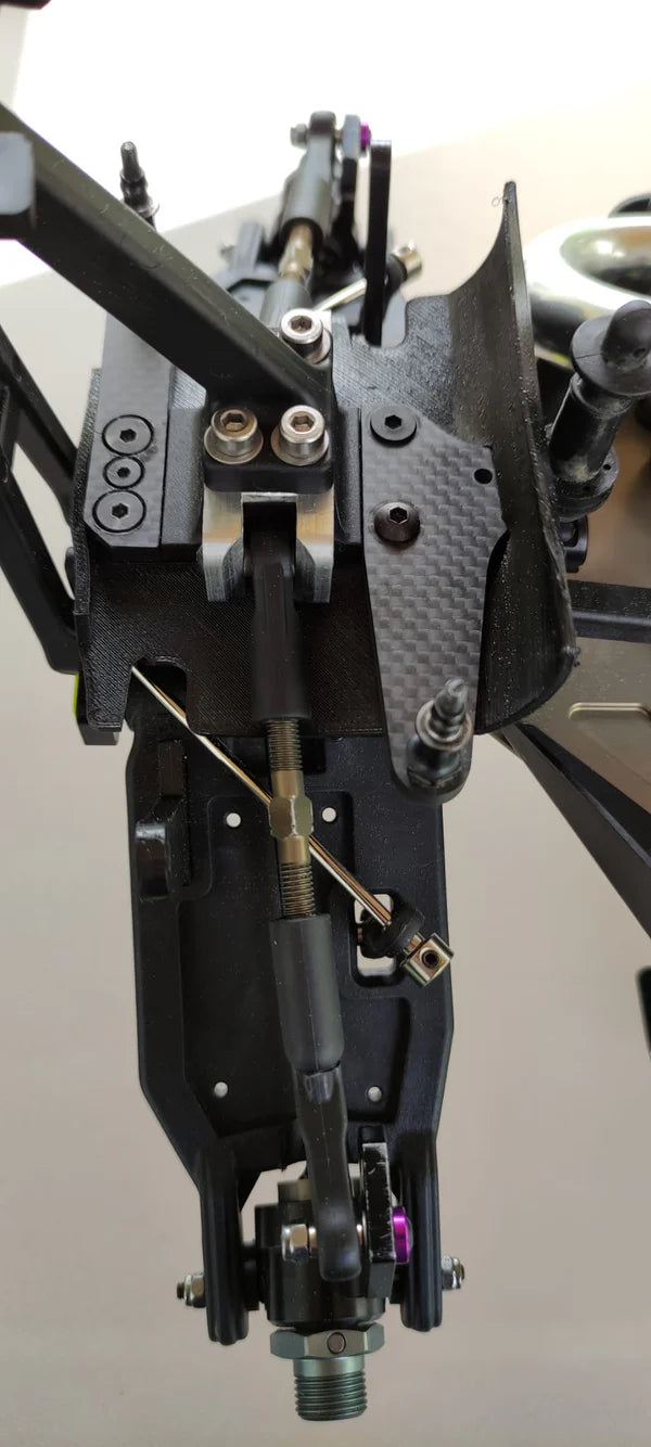 RC CARBON CAVALIERI CAV Kit Performance AR Agama N1 Nitro K21006