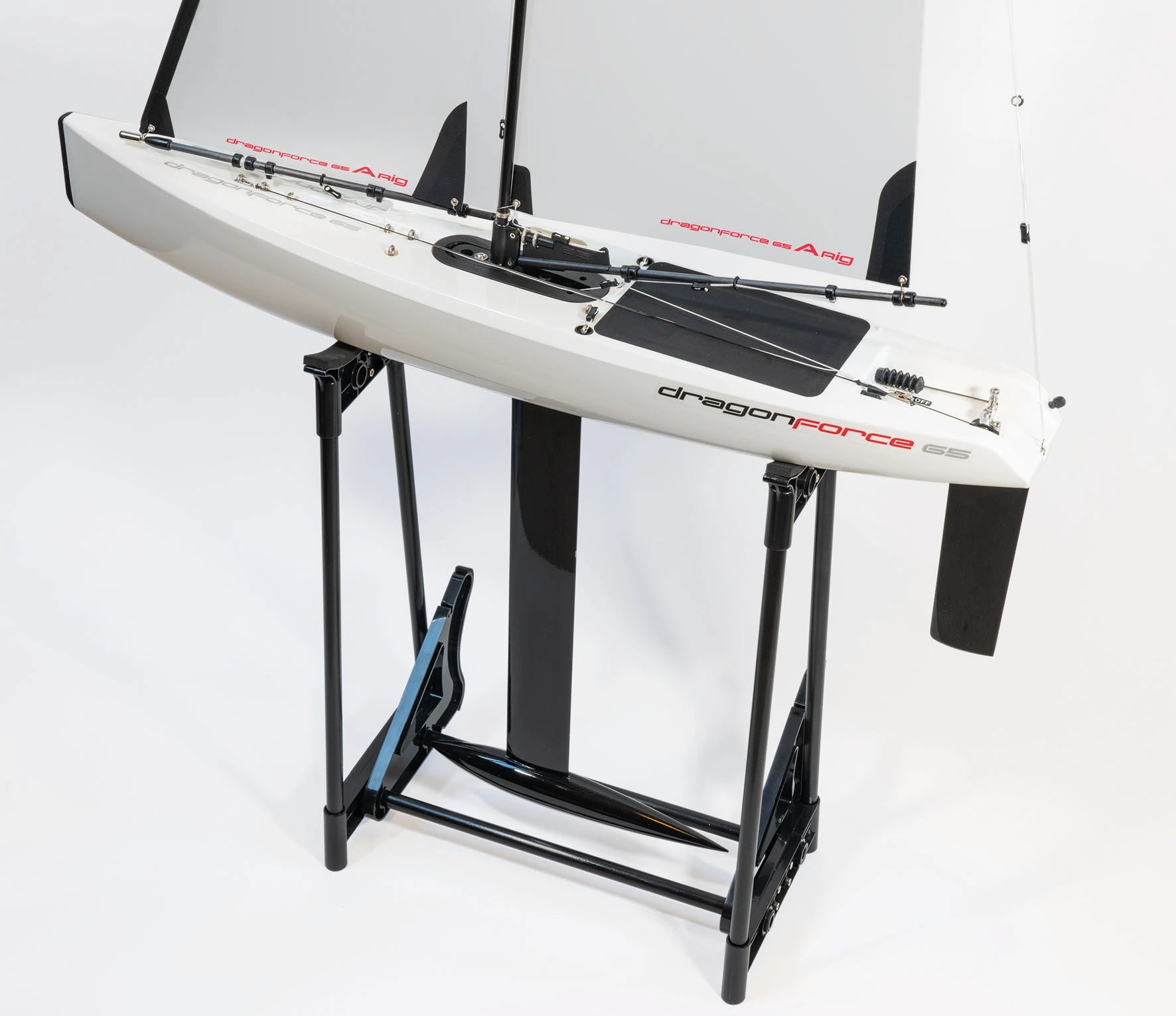 Joysway Barca a vela Dragon Force 65 V8 + FlySky i6 RTR JW8815V8