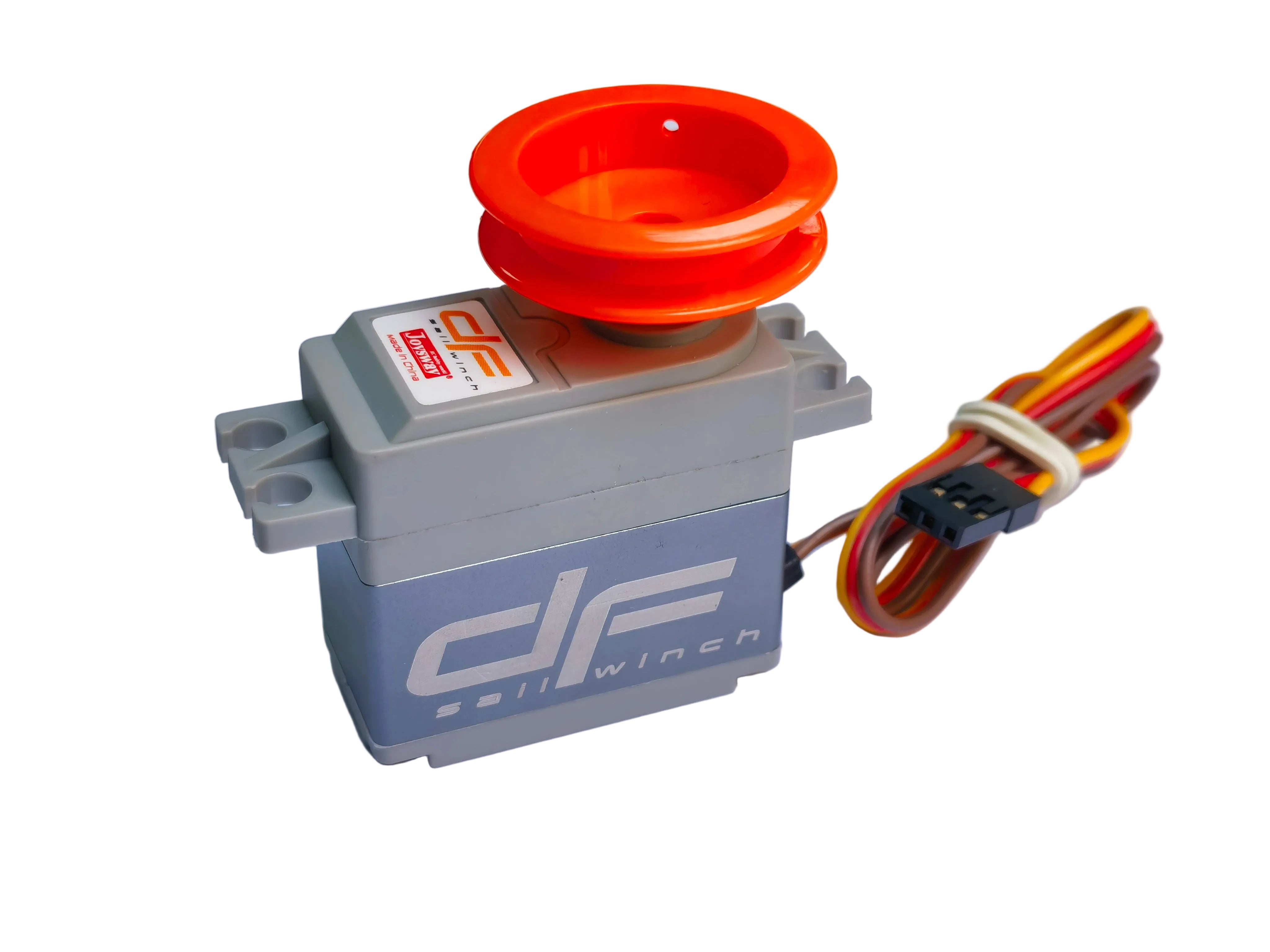 Joysway Segelboot Dragon Flite 95 V3 + FlySky i6 RTR JW8811V3