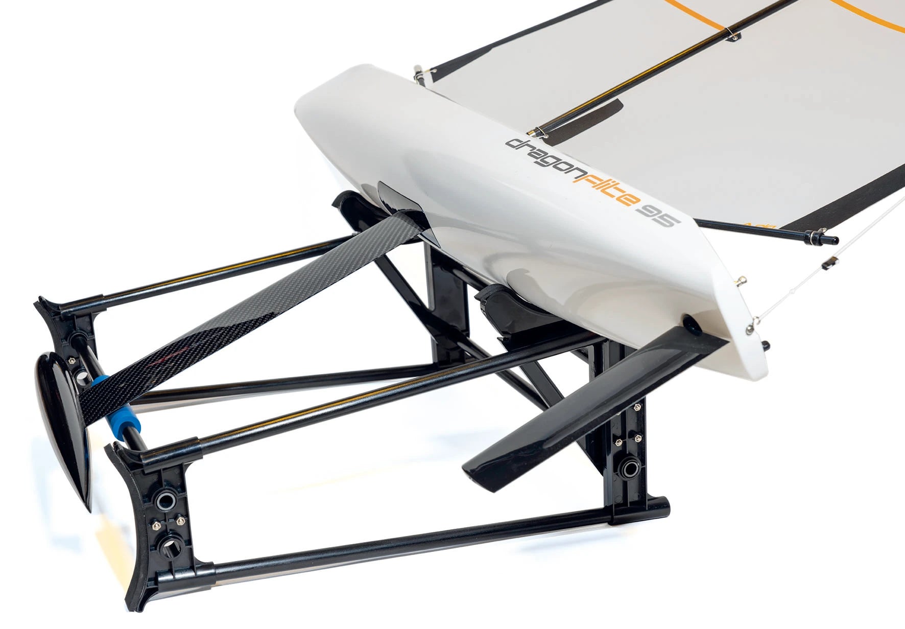 Joysway Segelboot Dragon Flite 95 V3 + FlySky i6 RTR JW8811V3