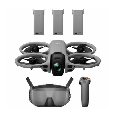 DJI Avata 360 Fly More Combo + DJI Google N3