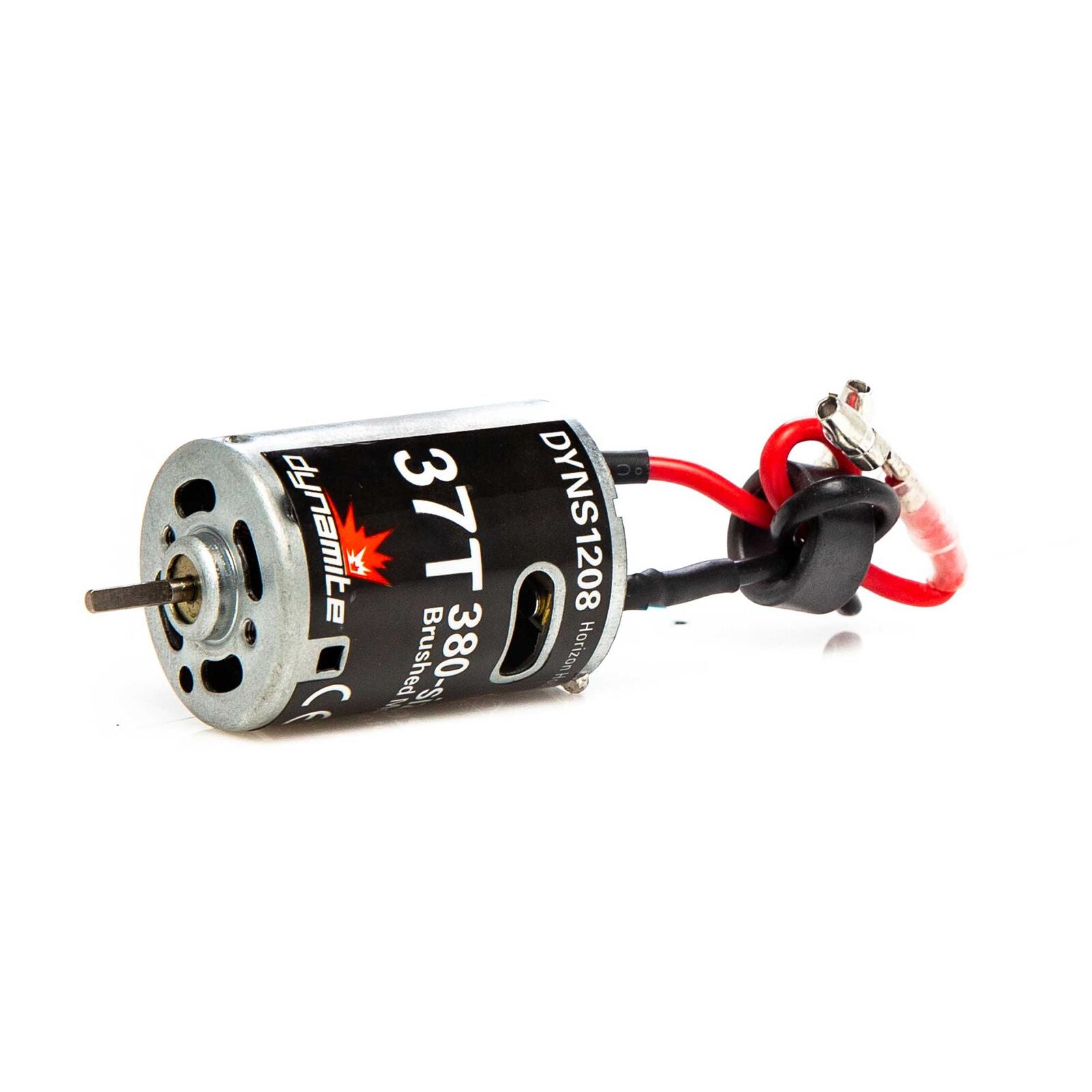 Dynamite Moteur charbon Tazer 380 37T DYNS1208