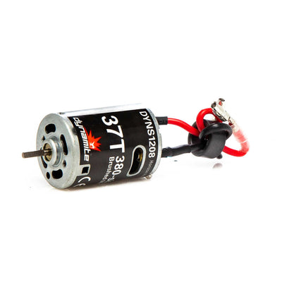 Dynamite Moteur charbon Tazer 380 37T DYNS1208