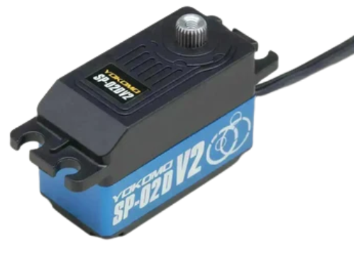 Yokomo Matalaprofiiliservo SP-02D V2 12kg