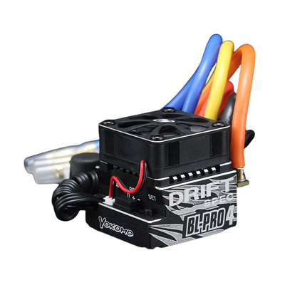 Yokomo ESC Brushless Drift BL-PRO4