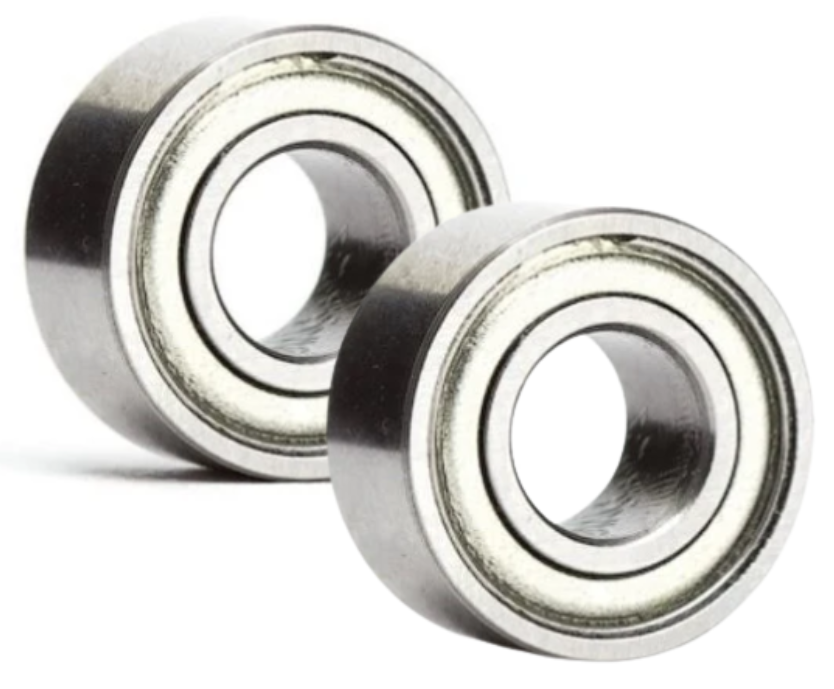 Avid Lager 3/16x5/16x1/8 Metall (x2) R156ZZ