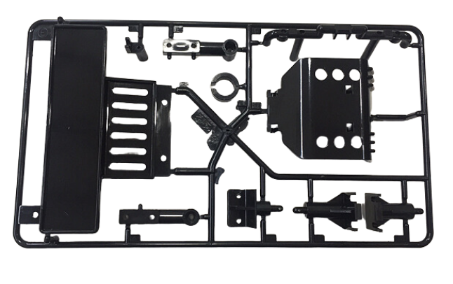 Tamiya Grupo E Monster Beetle 9000834