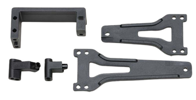 Yokomo RS2.0 RS-003R2 servo support + top plate set