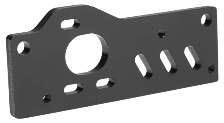 Yokomo Alu motor mount RS2.0 RS-302-M2