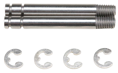 Yokomo Shock absorber rods + clips (6Pcs) RS2.0 RS-S5S