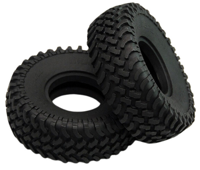Neumáticos RC4WD Scale Mud Thrashers 1.55 (x2) Z-T0100