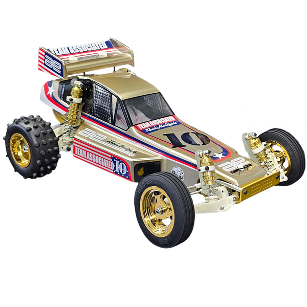 TEAM ASSOCIATED RC10 2025 llic Edition Kit AS6042 新品未使用（RWD
