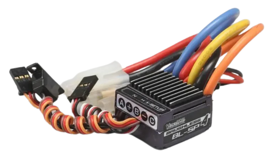 Yokomo ESC BL-SP4B Brushless BL-SP4B