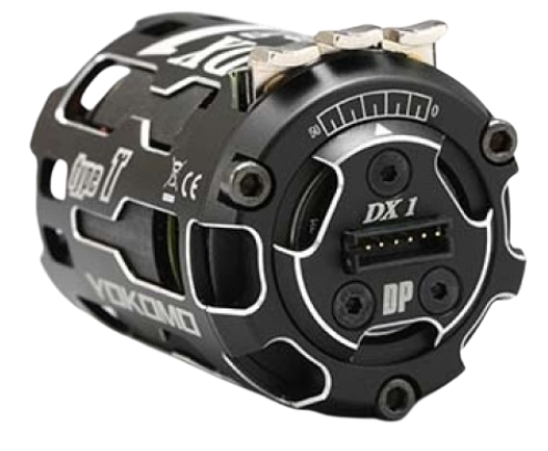 Yokomo DX1T Torque Tuned motor brushless 10.5T DX105TA