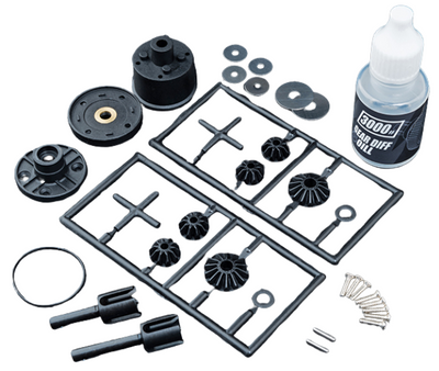 MST Kit Diferencial Reforzado FXX MRX 210683