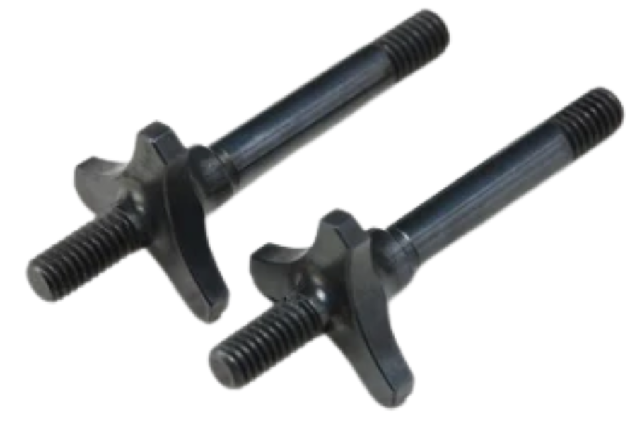 Yokomo Eixos das rodas dianteiras RD-010FDA em alumínio RD2.0