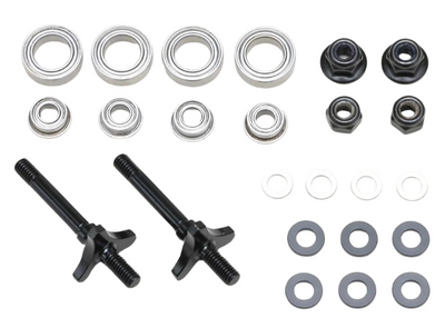 Yokomo Alu RD2.0 front axle kit RD-010FDS